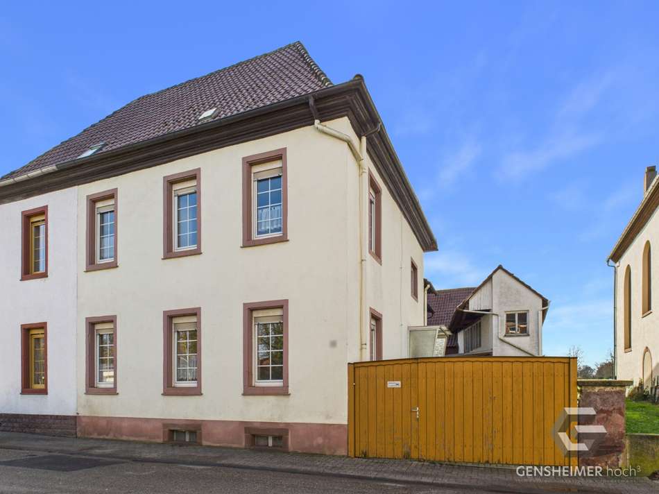 Hausansicht