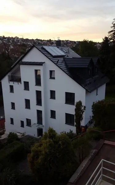 4-family house – Esslingen am Neckar – luxury new build