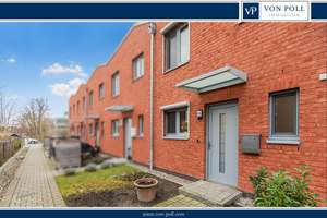 KfW Effizienzhaus 55 / Exklusives Stadthaus in Schleswig - Lutherviertel – Die vollständige Adresse der Immobilie erhältst du vom Anbieter., 24837 Schleswig – Vorschaubild 1