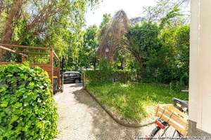 150 qm Altbauwohnung mit 4 Zimmern am Landwehrkanal, vermietet – Paul-Lincke-Ufer 38, 10999 Kreuzberg, Berlin – Vorschaubild 8