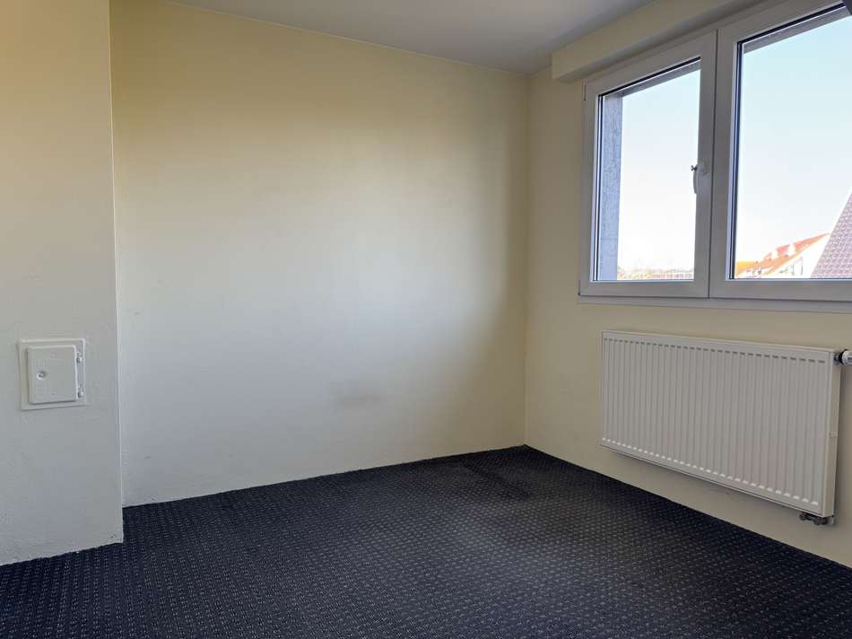 Gästezimmer / Büro I (DG)