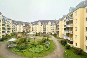 Kapitalanleger aufgepasst: Günstige 1-Zimmer-Wohnung mit Balkon & TG-Stellplatz – 90763 Nördliche Südstadt, Fürth – Vorschaubild 1