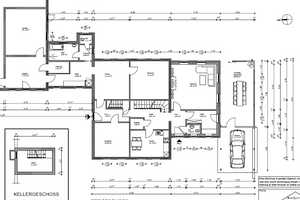 *RESERVIERT* Einfamilienhaus mit Einliegerwohnung und Scheune auf ca. 4.000 m² in Bockhorn – Friesland (Kreis) – Vorschaubild 35