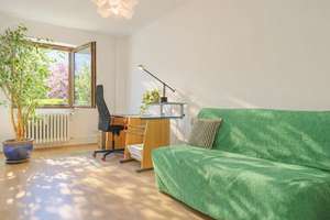 Golzheim: 3-Zimmer-Balkonwohnung – komplett möbliert und vielseitig nutzbar – Die vollständige Adresse der Immobilie erhältst du vom Anbieter., 40476 Golzheim, Düsseldorf – Vorschaubild 9