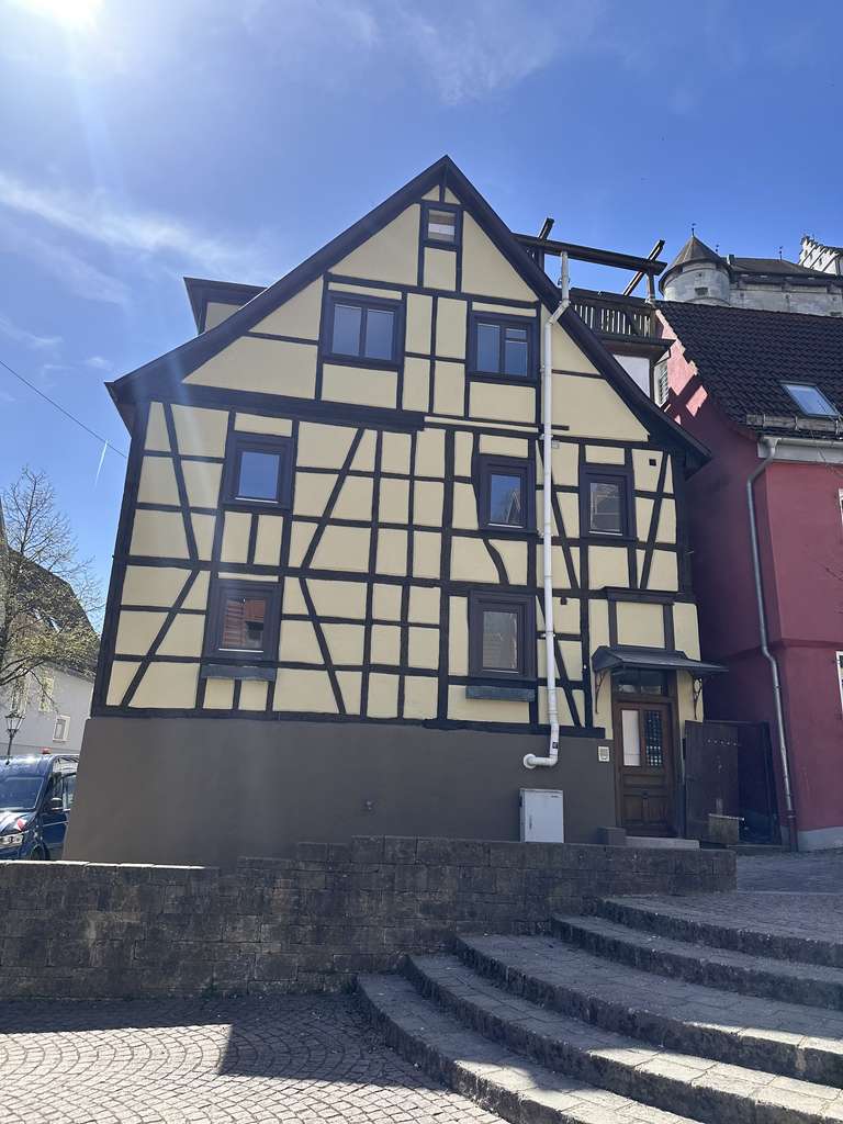 Provisionsfrei - Schmuckstück in der Heidenheimer Stadtmitte