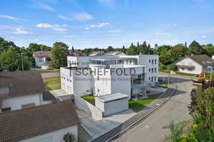 Mit großzügigem Gartenanteil! Hochwertige Neubau-Eigentumswohnung mit 3,5 Zimmern – Johannes-Palm-Straße 11, 89079 Wiblingen, Ulm – Vorschaubild 4