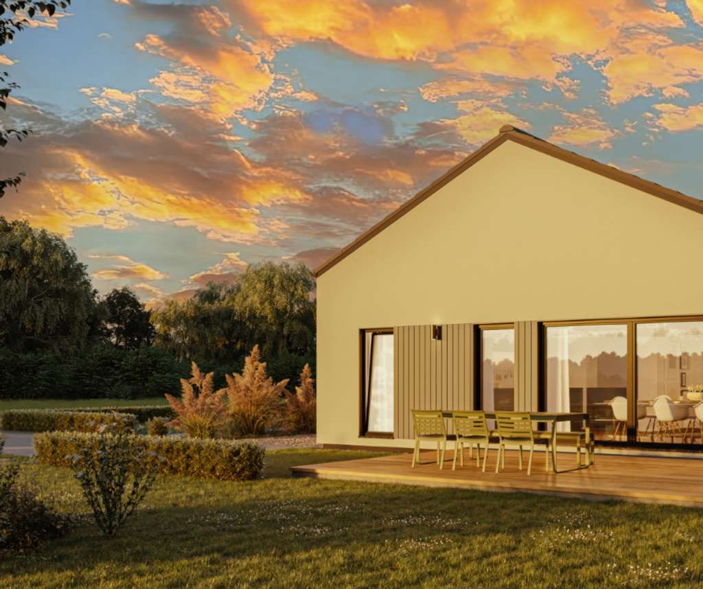 Immobilie in Nörten-Hardenberg - Clever sparen ohne Baustress: Bungalow mit überschaubaren Eigenleistungen. - Bild 0