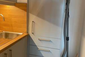 Großzügige und sehr schöne  1-Zimmer Wohnung in München-Schwabing, direkt vom Eigentümer – Leopoldastraße 206, 80804 Neufreimann, München – Vorschaubild 8