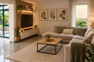 Exklusive 2 Zimmer Wohnung für Gartenliebhaber – 44287 Aplerbeck (Ortsteil), Dortmund – Vorschaubild 2