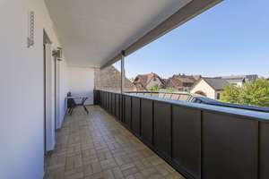 Helle 2-Zimmer-Wohnung mit EBK und Garage! – Die vollständige Adresse der Immobilie erhältst du vom Anbieter., 76467 Bietigheim – Vorschaubild 5