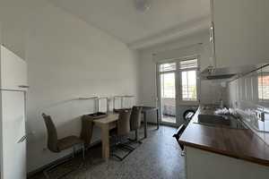 ** WG-NEUGRÜNDUNG = MÖBLIERTE ALTBAUWOHNUNG NÄHE HAUPTBAHNHOF – Kurfürstenstr. 18, 76137 Karlsruhe – Vorschaubild 5