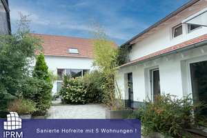 Wunderschöne, sanierte Hofreite mit 5 Wohnungen in Modau | Ober-Ramstadt – Die vollständige Adresse der Immobilie erhältst du vom Anbieter., 64372 Ober-Ramstadt – Vorschaubild 1