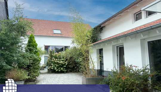 Bild von Wunderschöne, sanierte Hofreite mit 5 Wohnungen in Modau | Ober-Ramstadt