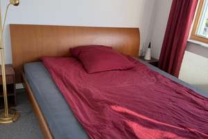 Helle, möblierte 2,5-Zimmer-Wohnung mit Balkon, Tiefgarage und Aufzug am Kuhberg – Die vollständige Adresse der Immobilie erhältst du vom Anbieter., 89077 Weststadt, Ulm – Vorschaubild 7