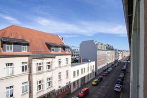 +++ Charmantes 1-Zimmer-Apartment mit Balkon und Stellplatz in modernisierter Wohnanlage +++ – 4229 Plagwitz, Leipzig – Vorschaubild 10