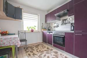 Vermietete 2-Zimmer Wohnung mit Loggia in Speyer-West – Die vollständige Adresse der Immobilie erhältst du vom Anbieter., 67346 West, Speyer – Vorschaubild 3