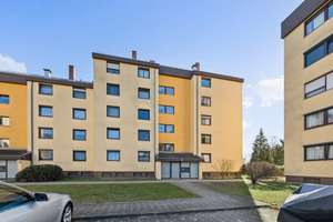 Provisionsfrei – Helle, sanierte 3-Zimmer-Wohnung mit Aufzug, Balkon und Weitblick – Die vollständige Adresse der Immobilie erhältst du vom Anbieter., 90763 Südliche Südstadt, Fürth – Vorschaubild 17