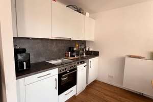 Modernes Wohnen in HH-Hamm – gut geschnittene 1-Zi.-Wohnung mit Balkon in zentraler Lage – Pröbenweg 33E, 20537 Hamm, Hamburg – Vorschaubild 4