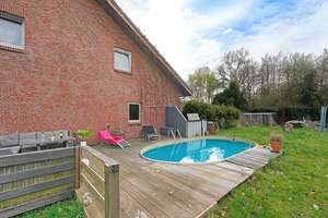 „Außergewöhnlich wohnen – mit großem Garten, Pool und viel Raum für eigene Ideen.“ – 21279 Hollenstedt – Vorschaubild 5
