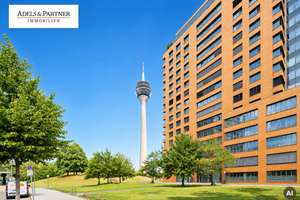 Vielseitig nutzbare Einheit mit stilvollem Ambiente in Düsseldorf – 40219 Unterbilk, Düsseldorf – Vorschaubild 2