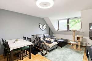 Wohnen mit Blick ins Grüne in direkter Nähe zum Schlosspark – Bandstraße 38, 45359 Bedingrade, Essen – Vorschaubild 4