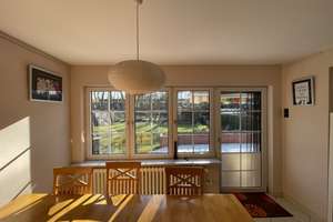Reserviert bis zum 10. August !!! Hübsches Einfamilienhaus mit angrenzender Wohnung in Heiligensee 