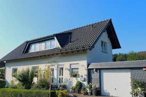 Niedrigenergiehaus mit Einliegerwohnung in idyllischer Lage – Rhein-Sieg-Kreis – Vorschaubild 1