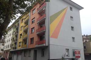 PF-Nordstadt-Gute Lage-Nähe Hauptbahnhof-möblierte 3-ZW mit Balkon u. Stellplatz-auch für eine WG!