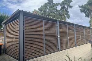 Schicke Terrassenwohnung mit feiner Ausstattung! Sonne, Garten und Carport! – Karl-Liebknecht-Straße 58a, 1109 Hellerau/Wilschdorf, Dresden – Vorschaubild 31