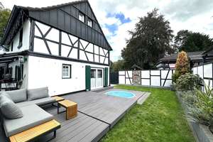 Ihre kleine Wohlfühloase!
EFH mit 4 Zimmern, Garten, Terrasse und Pool 
in Königswinter-Ittenbach – 53639 Königswinter – Vorschaubild 33