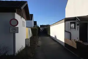 Nah an der Natur: Reihenmittelhaus in Eching – Freising (Kreis) – Vorschaubild 4