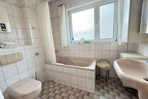 Frohnau - Modernisierungsbedürftiges Reihenendhaus mit 631 m² Grundstück! – Die vollständige Adresse der Immobilie erhältst du vom Anbieter., 13465 Frohnau, Berlin – Vorschaubild 5