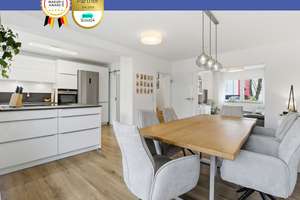 Saniertes Reihenmittelhaus mit moderner Ausstattung - ideal für Familien!