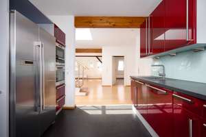 Altbau-Dachgeschosswohnung mit Kamin und privater Dachterrasse am Adolfplatz — 127m², provisionsfrei – Adolfplatz 14, 24105 Blücherplatz, Kiel – Vorschaubild 14