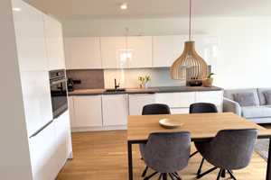 Moments Travemünde, moderne Traumwohnung in einer weißen Villa – Lübeck – Vorschaubild 11