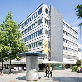 Helle und moderne Bürofläche im Citykern l individuelle Gestaltung l PROVISIONSFREI