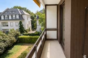 1A Top Lage***Holzhausenviertel***3-Zi.Whg.***  2 Balkone***Toller Ausblick***Ruhige Lage – 60322 Nordend-West, Frankfurt am Main – Vorschaubild 2