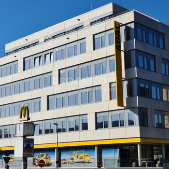 Top moderne Flächen | 300 m² Bürofläche
