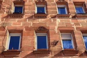 Historisches Wohn- und Geschäftshaus mit Charme, Garagen und Perspektive bei vermietbaren 797qm – Sandreuthstraße 36, 90441 Sandreuth, Nürnberg – Vorschaubild 42
