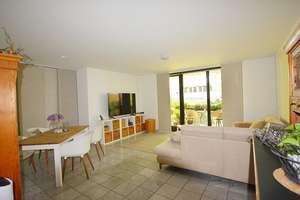 Helle 3 Zimmer-Wohnung im EG/Hochparterre mit Balkon in äußerst gepflegtem Mehrfamilienhaus – Westparkstr. 89, 47803 Kempener Feld/Baackeshof, Krefeld – Vorschaubild 5