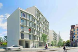 Teilmöbliertes Apartment im SMARTS – Stephanstraße 9, 90478 Glockenhof, Nürnberg – Vorschaubild 7