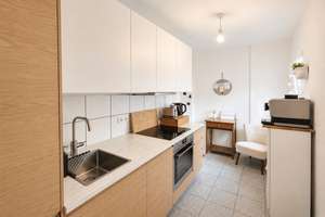 Kapitalanlage mit Charme – Individuelle 2-Zi-Dachgeschosswohnung (2003) in Köln-Sülz – Die vollständige Adresse der Immobilie erhältst du vom Anbieter., 50937 Sülz, Köln – Vorschaubild 8