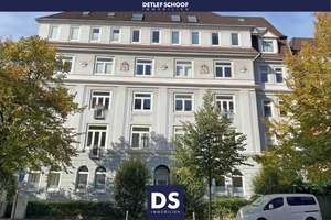 Wohnen mit Stil und Raum – Altbau-Traum im Knooper Weg