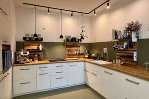 Loftige 3-Zimmer-Wohnung mit Terrasse  / Innenstadt Fürth – Hirschenstraße 42, 90762 Altstadt, Innenstadt, Fürth – Vorschaubild 5
