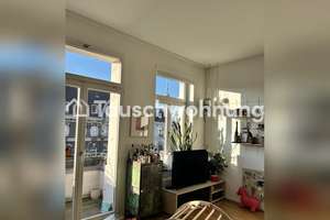 Tauschwohnung: 3-Zimmer Altbau mit 2 Balkonen im Belgischen – Die vollständige Adresse der Immobilie erhältst du vom Anbieter., 50674 Neustadt/Süd, Köln – Vorschaubild 2