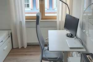 Stilvolle, möblierte 1-Zimmer-Wohnung – Mainz – Vorschaubild 4