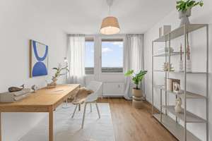Exklusives Wohnen über den Dächern der Stadt - provisionsfrei – Die vollständige Adresse der Immobilie erhältst du vom Anbieter., 27568 Mitte-Süd, Bremerhaven – Vorschaubild 7
