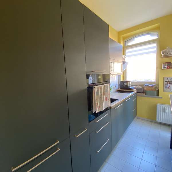 *** charmante 3-Zimmer-Wohnung - in ehem. Vorstadtvill - zwei Terrassen - Garten - in Eschweiler ***