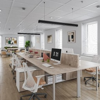 repräsentativ | modern | zentral