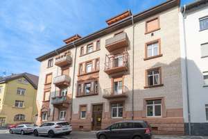 Charmante Altbauwohnung mit 2 Balkonen & Tageslichtbad in Mannheim - nur bei realunis – Die vollständige Adresse der Immobilie erhältst du vom Anbieter., 68167 Neckarstadt-Ost/Wohlgelegen, Mannheim – Vorschaubild 8